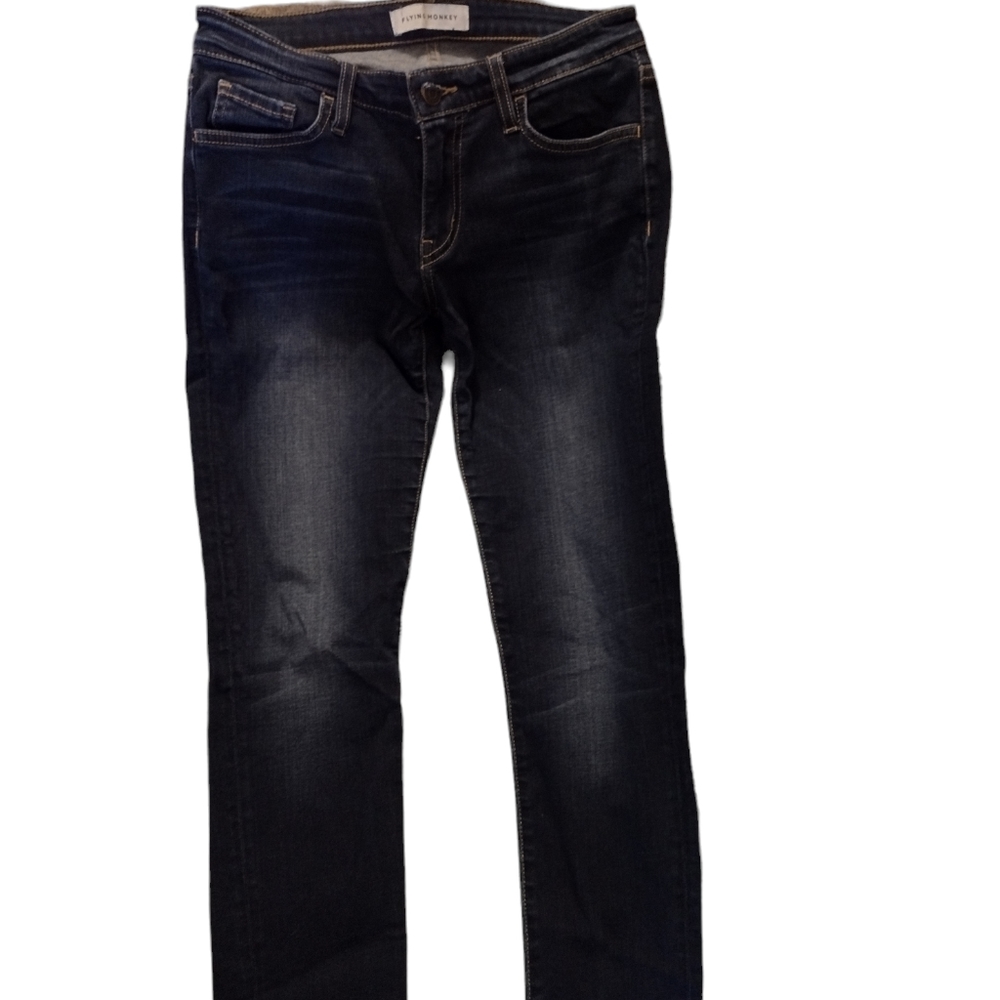 Like new flying monkey jeans